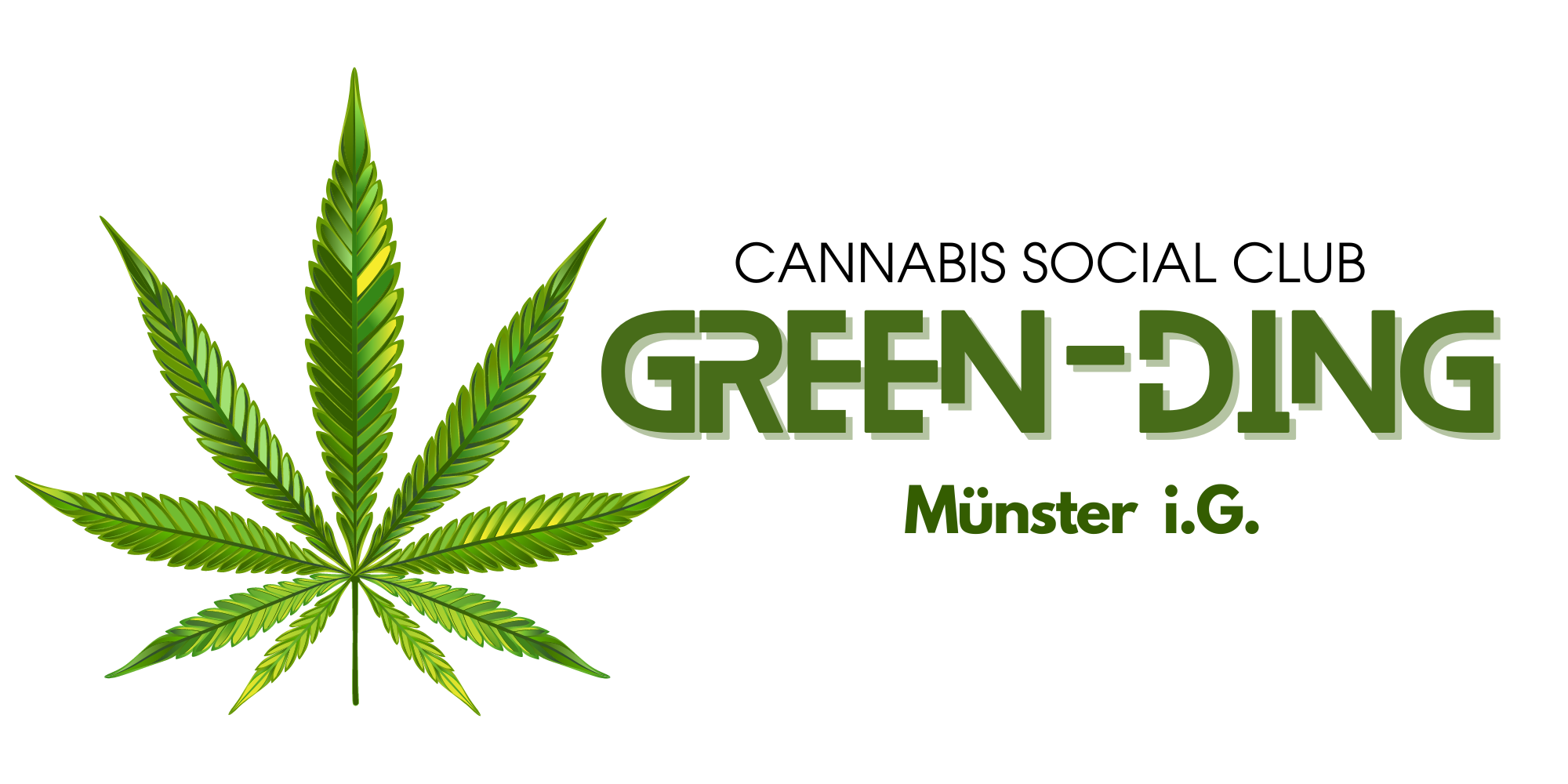 CSC Cannabis Social Club Münster | Green-Ding CSC Münster